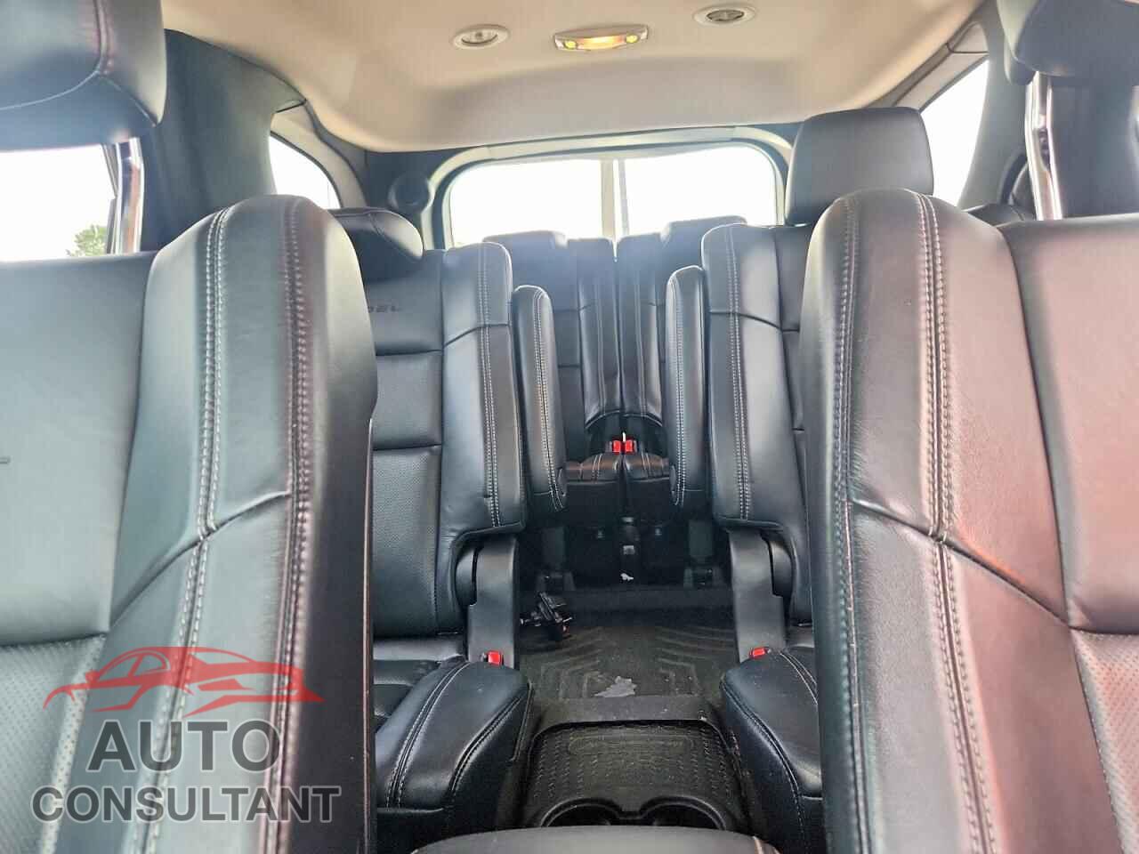 DODGE DURANGO 2014 - 1C4RDJEG1EC331876