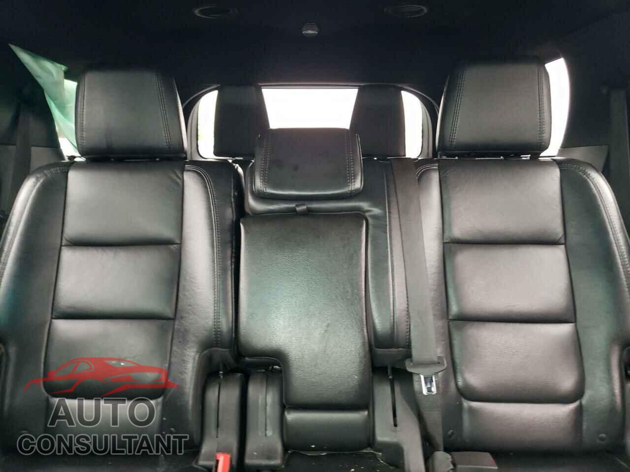 FORD EXPLORER 2011 - 1FMHK8F83BGA72096