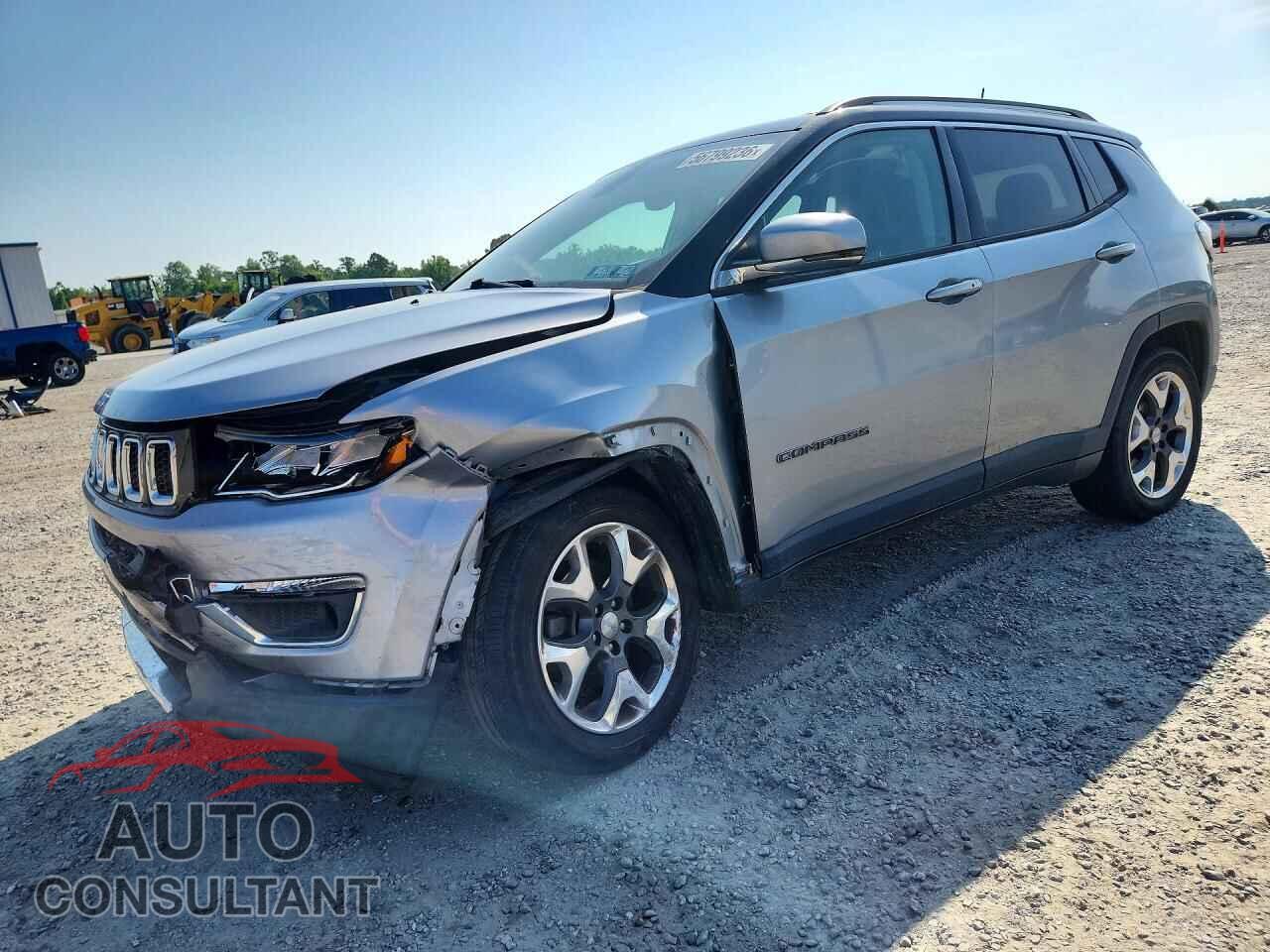 JEEP COMPASS 2017 - 3C4NJDCB0HT635595