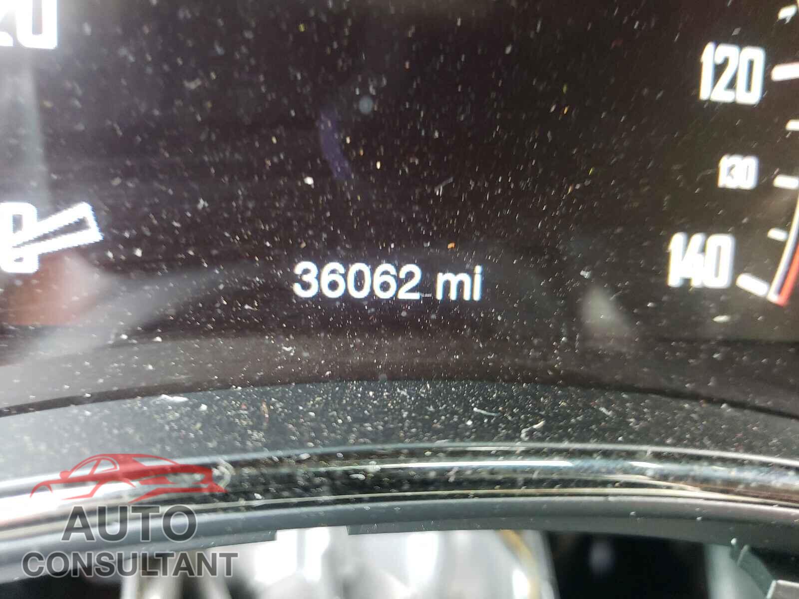 DODGE DURANGO 2020 - 1C4RDJDG9LC213394