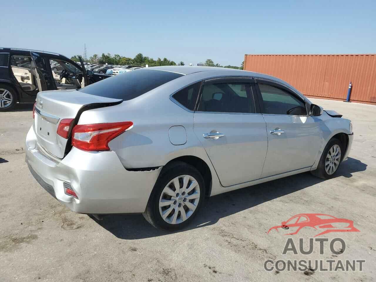 NISSAN SENTRA 2016 - 3N1AB7AP6GY281064