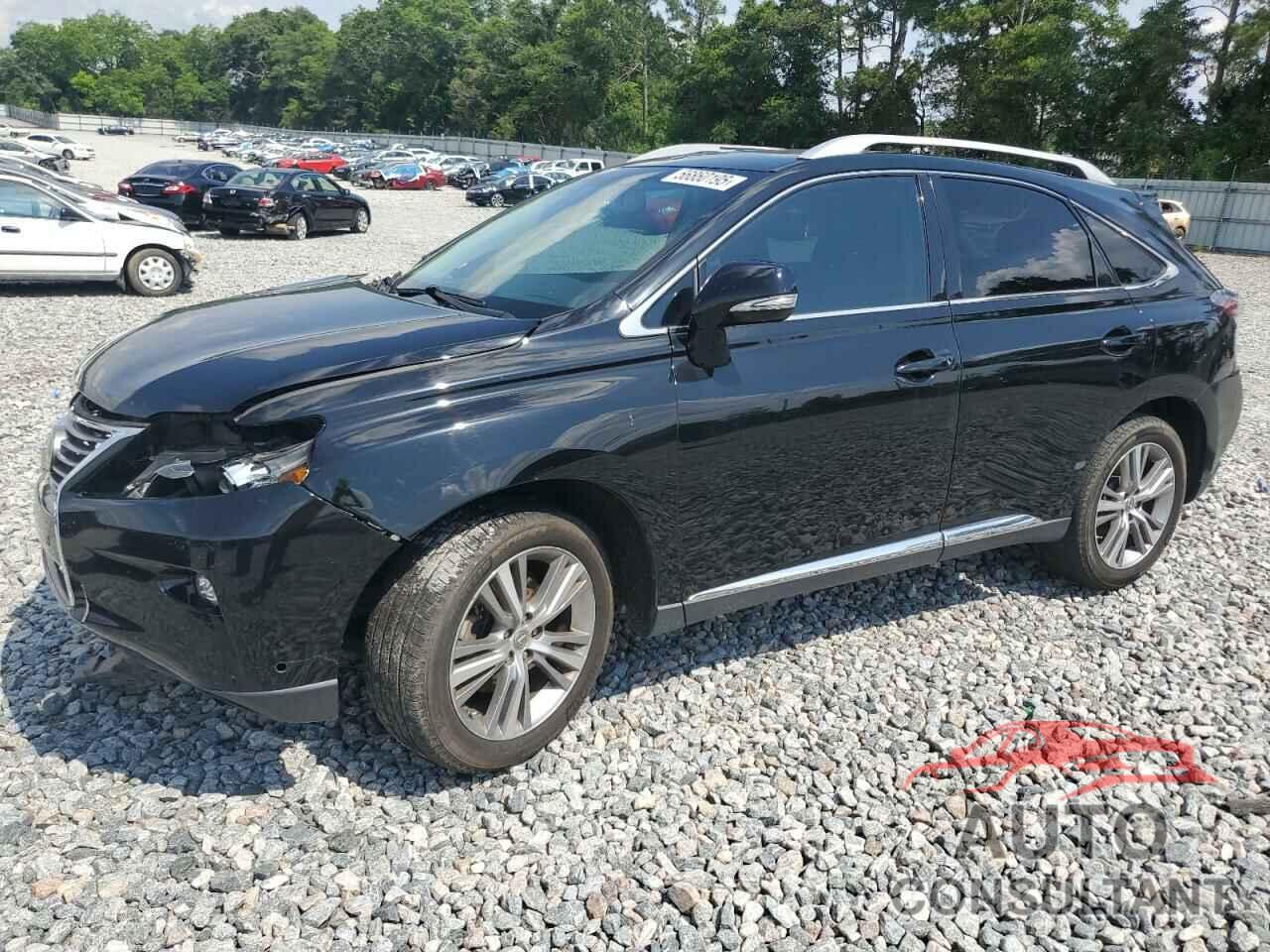 LEXUS RX350 2015 - 2T2ZK1BA5FC189994
