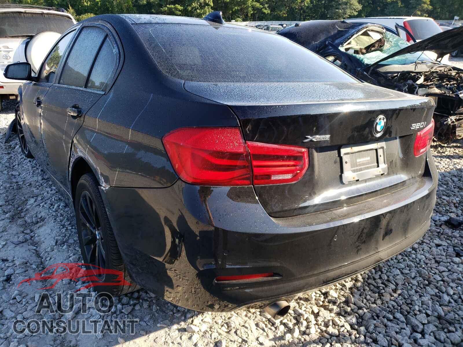 BMW 3 SERIES 2016 - WBA8E5G58GNU21414