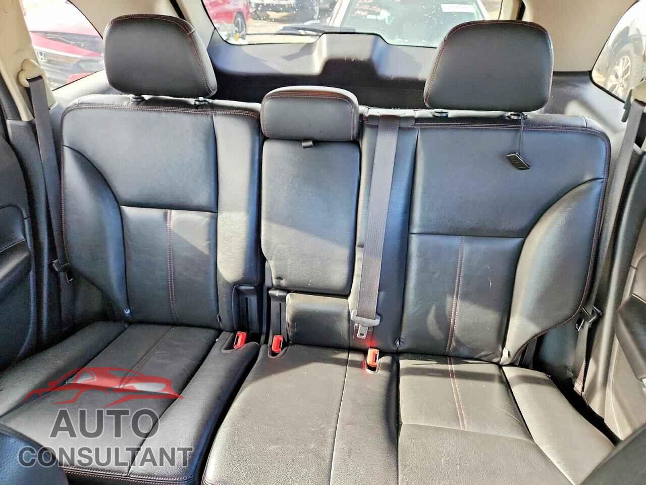 FORD EDGE 2014 - 2FMDK3JC1EBA09748