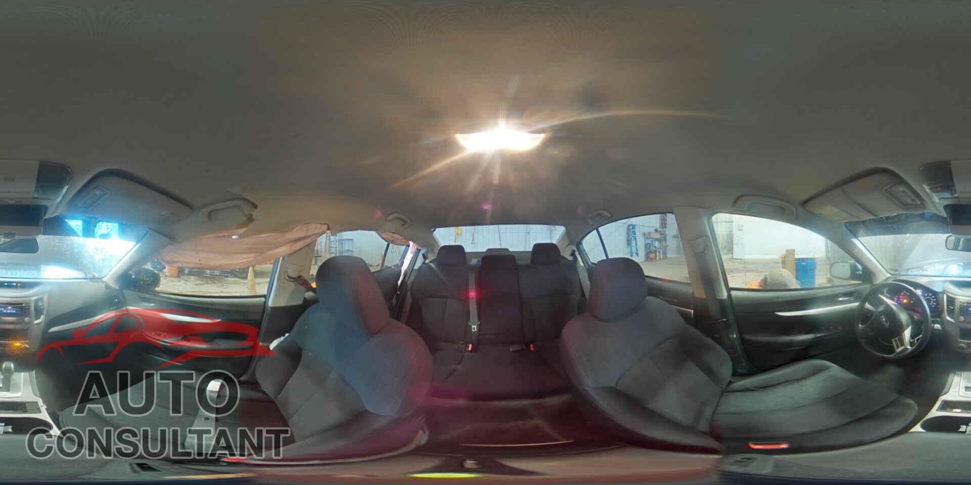 SUBARU LEGACY 2014 - 4S3BMBA65E3029656