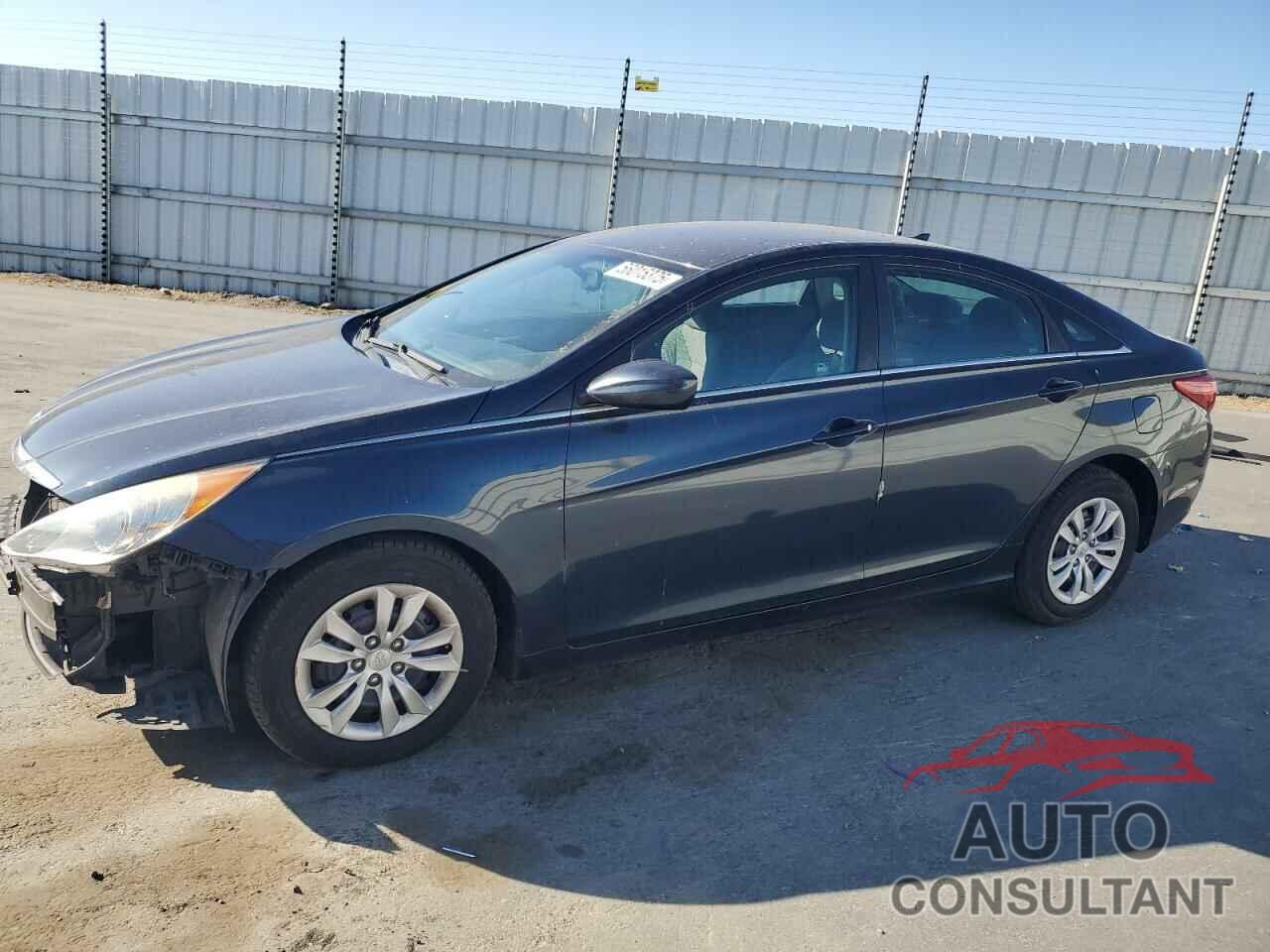 HYUNDAI SONATA 2012 - 5NPEB4AC8CH353156