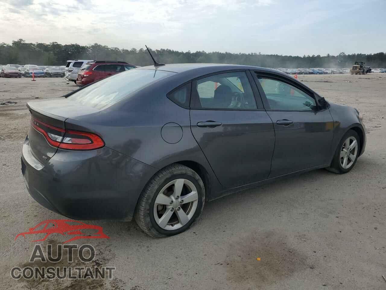 DODGE DART 2015 - 1C3CDFBB1FD222930