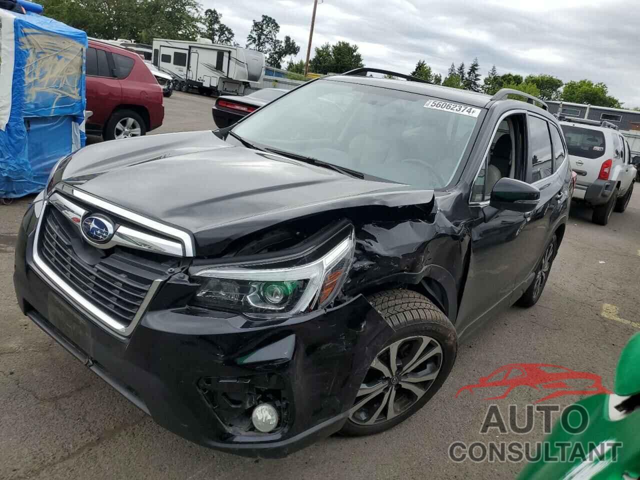 SUBARU FORESTER 2020 - JF2SKAUC0LH558547