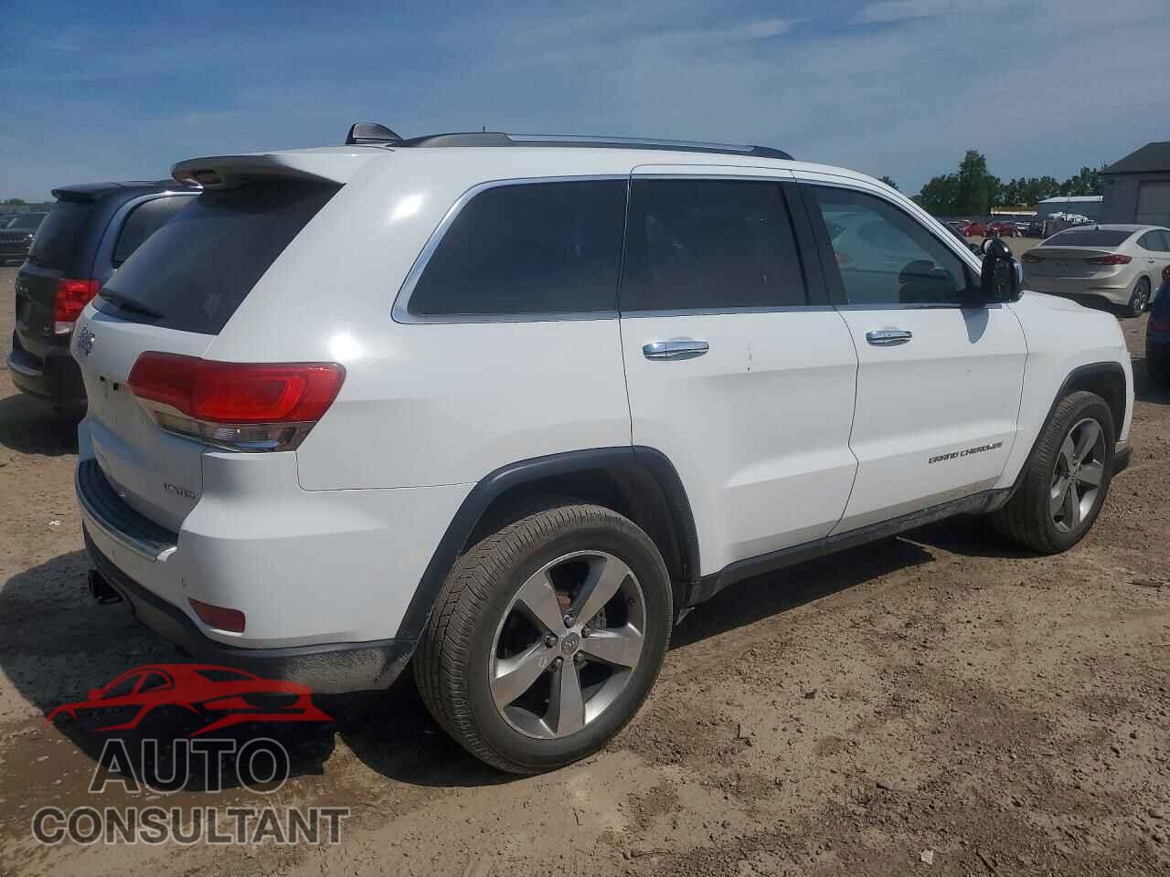 JEEP CHEROKEE 2015 - 1C4RJFBG6FC228321