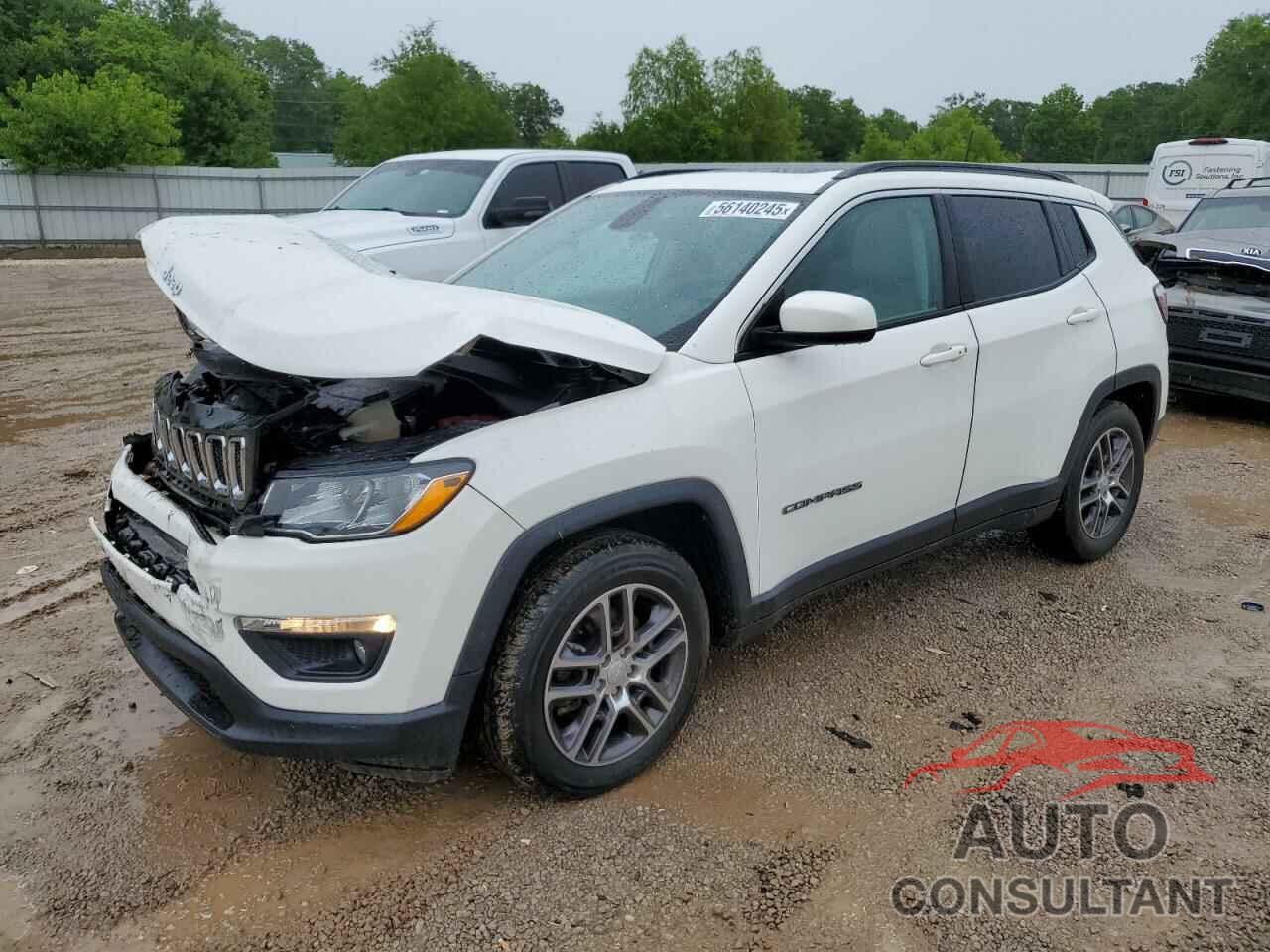 JEEP COMPASS 2020 - 3C4NJCBBXLT158971