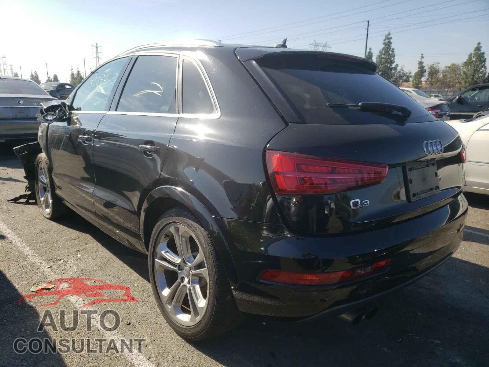 AUDI Q3 2016 - WA1BFCFS1GR021585