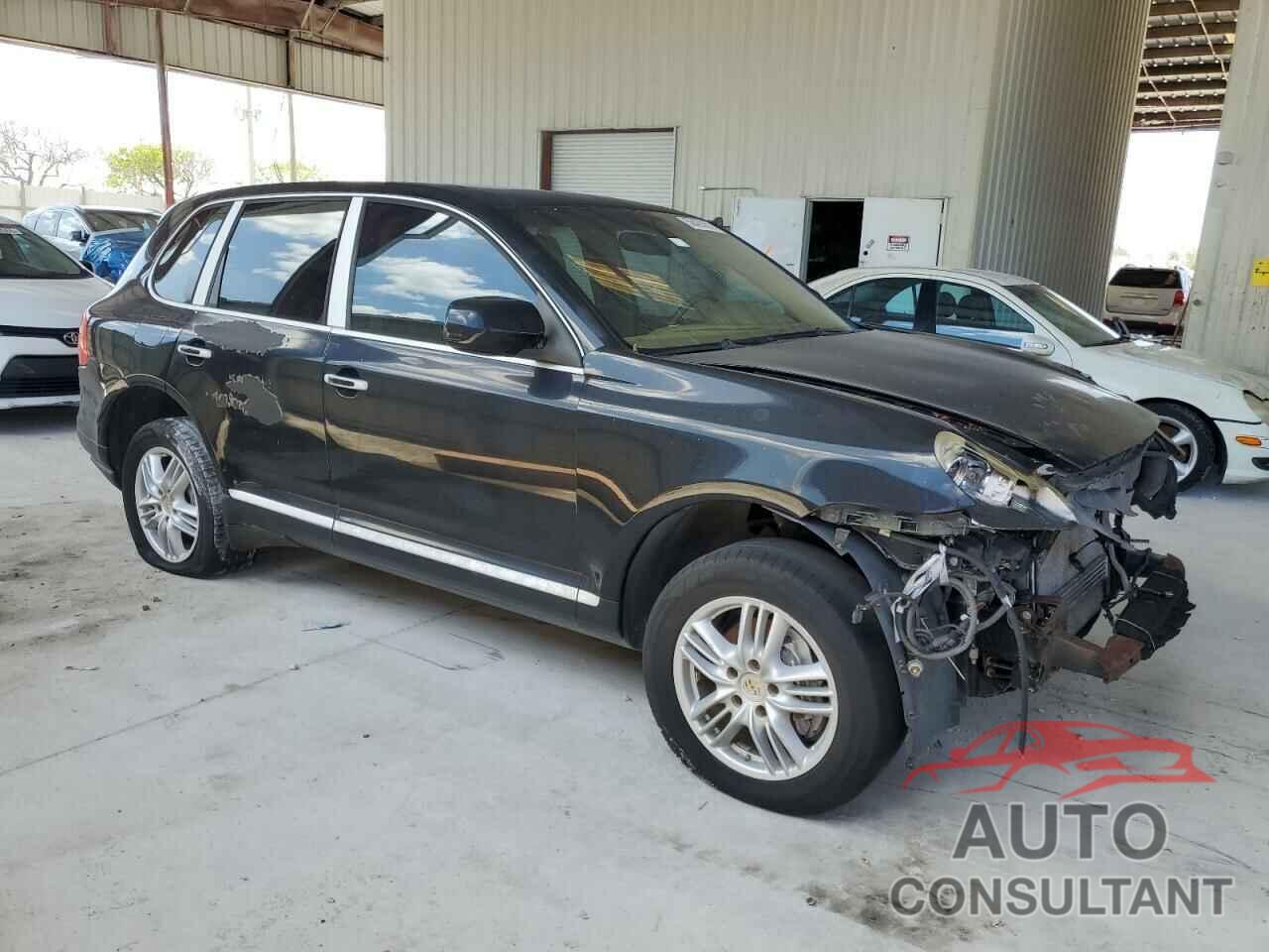 PORSCHE CAYENNE 2009 - WP1AA29P09LA07571