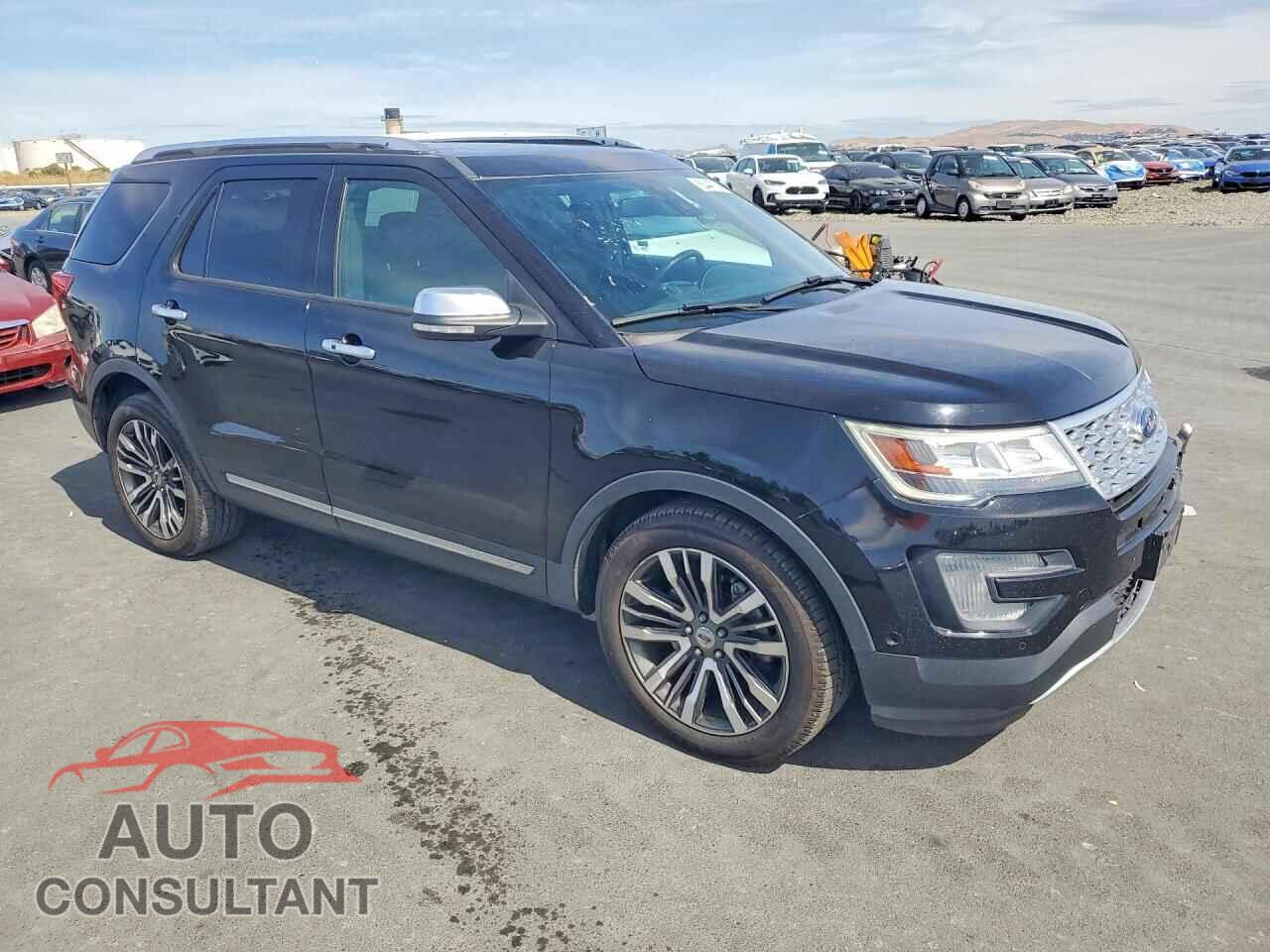 FORD EXPLORER 2017 - 1FM5K8HT7HGD91403