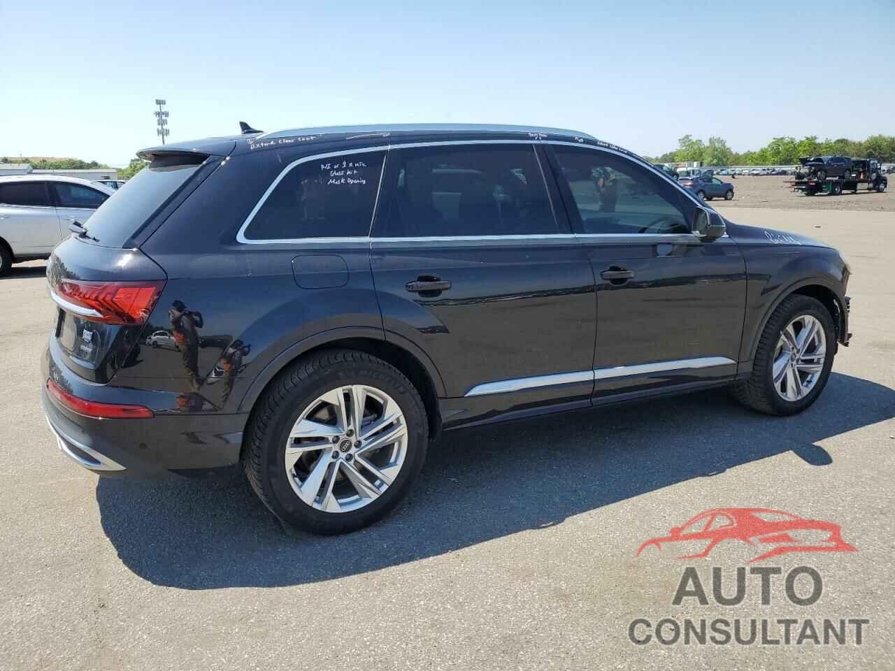 AUDI Q7 2021 - WA1LXAF79MD041416