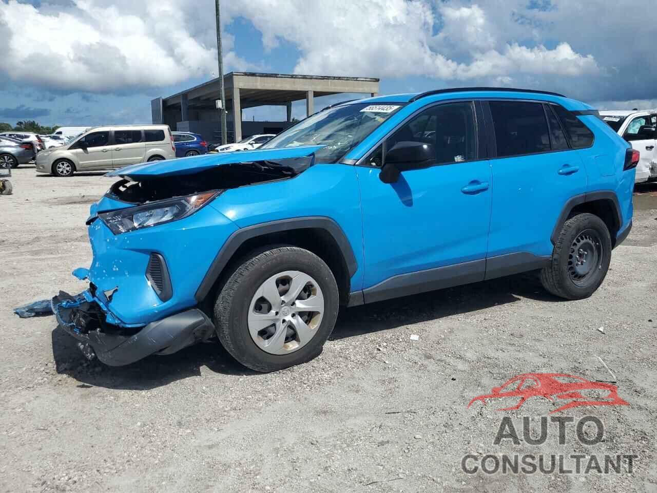 TOYOTA RAV4 2020 - JTMH1RFV4LD057449