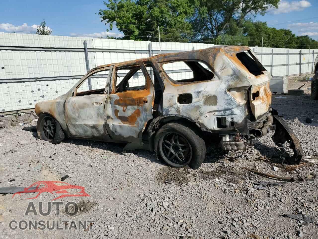 DODGE DURANGO 2016 - 1C4SDJCT4GC484577