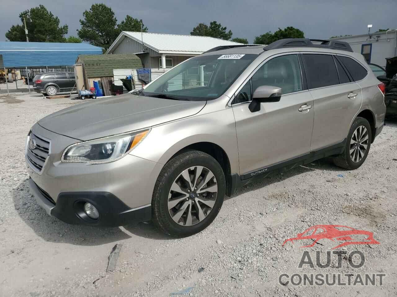 SUBARU OUTBACK 2016 - 4S4BSBNC9G3277963