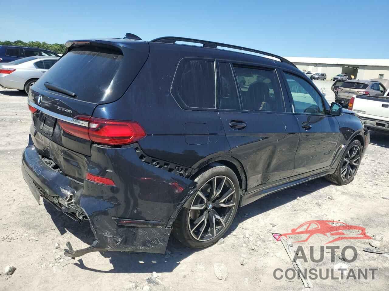 BMW X7 2019 - 5UXCW2C59KLB43966