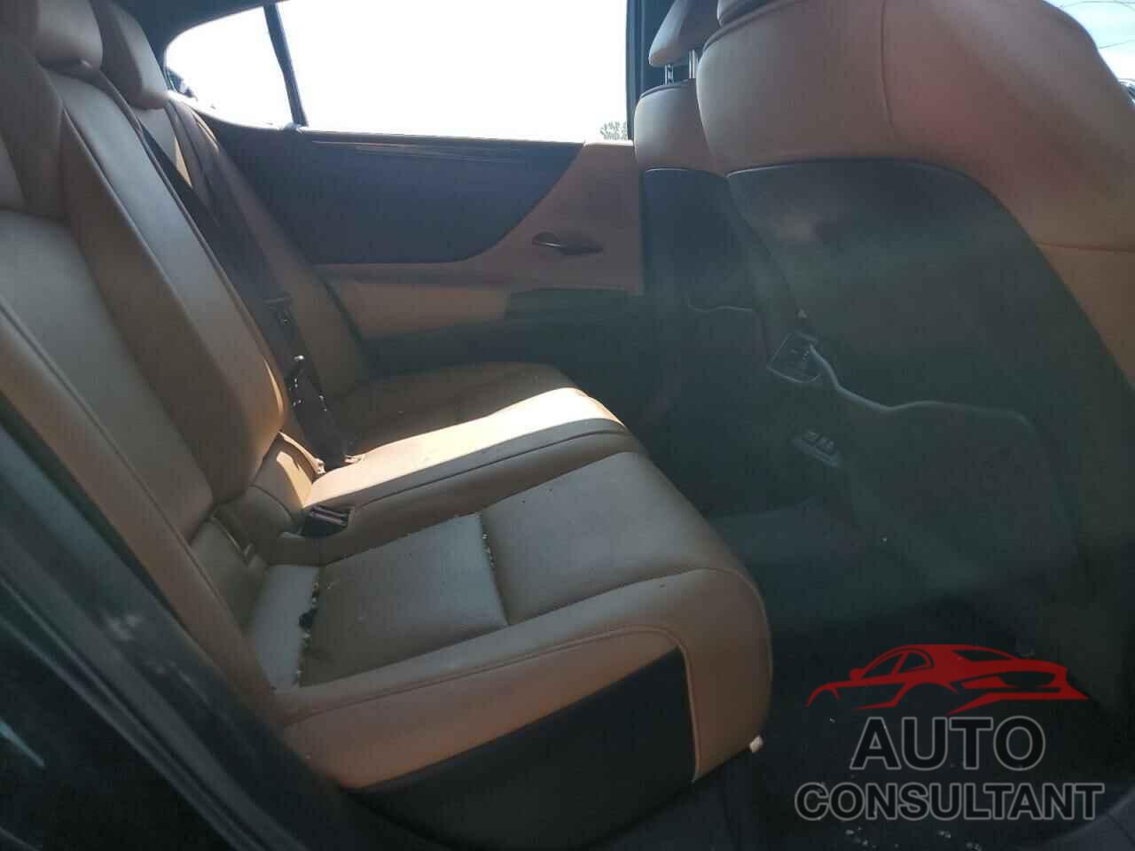 LEXUS ES350 2019 - 58ABZ1B14KU046974