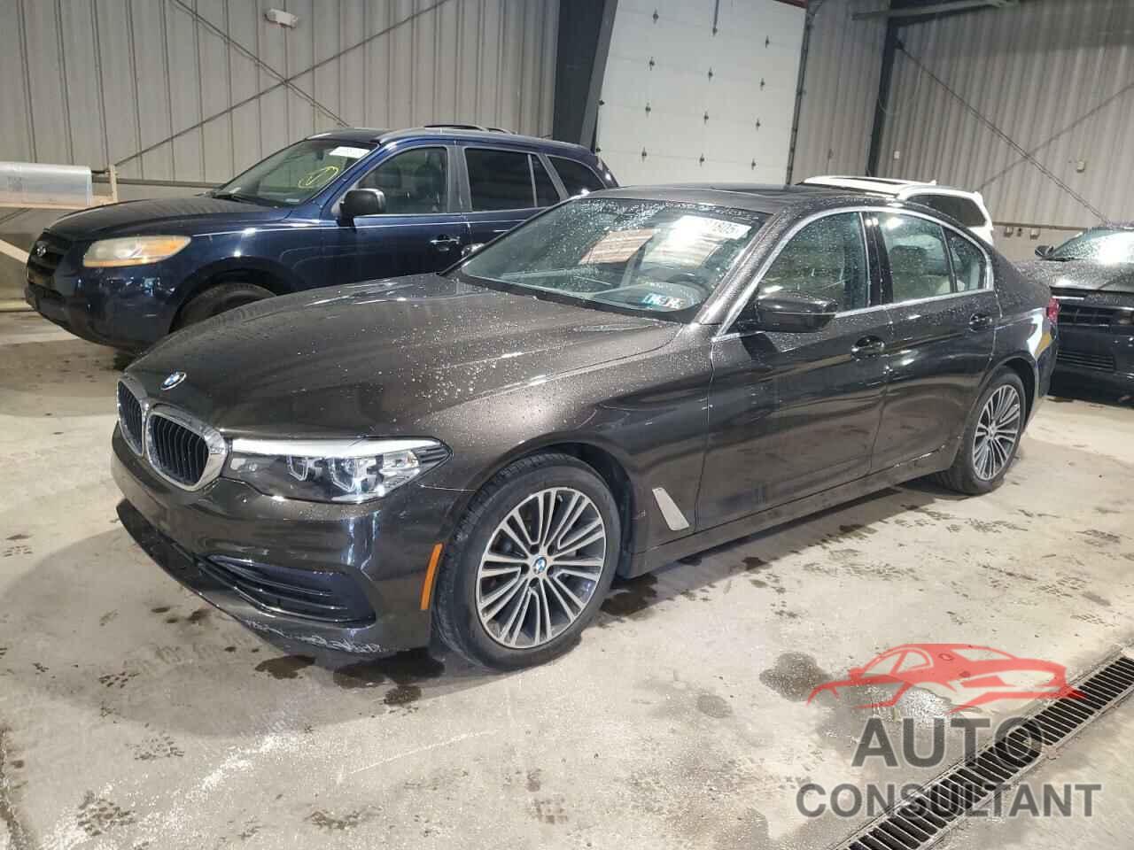 BMW 5 SERIES 2019 - WBAJE7C54KWD55016