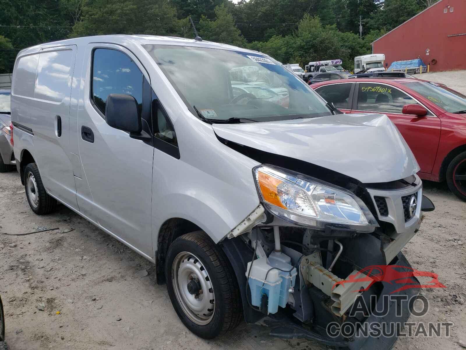 NISSAN NV 2017 - 3N6CM0KNXHK705304