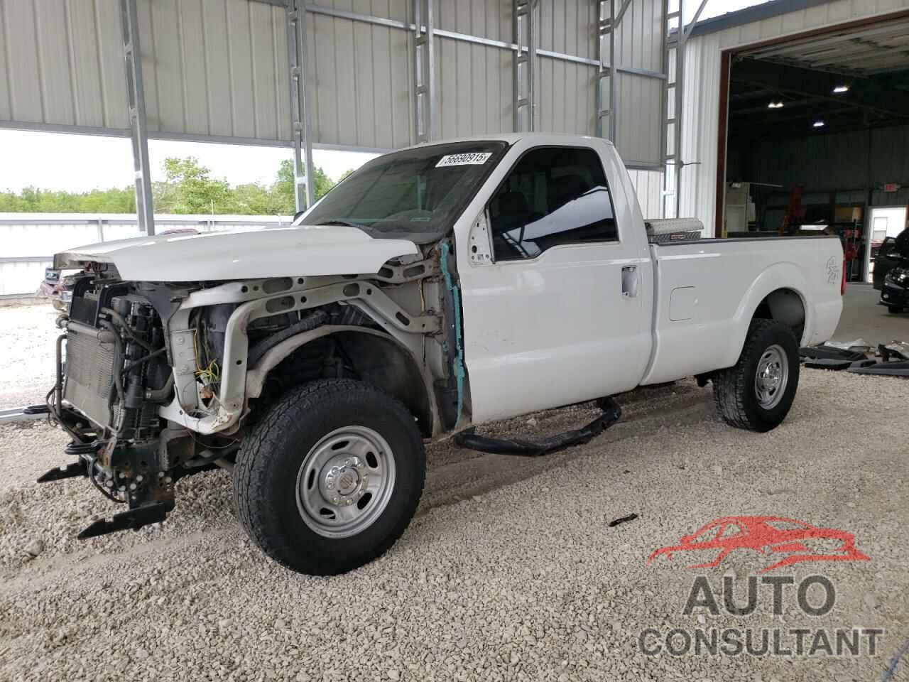 FORD F250 2012 - 1FTBF2BT4CEA60476