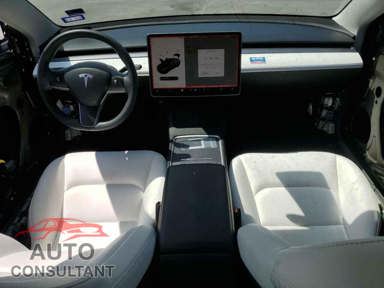 TESLA MODEL 3 2022 - 5YJ3E1EB9NF245340