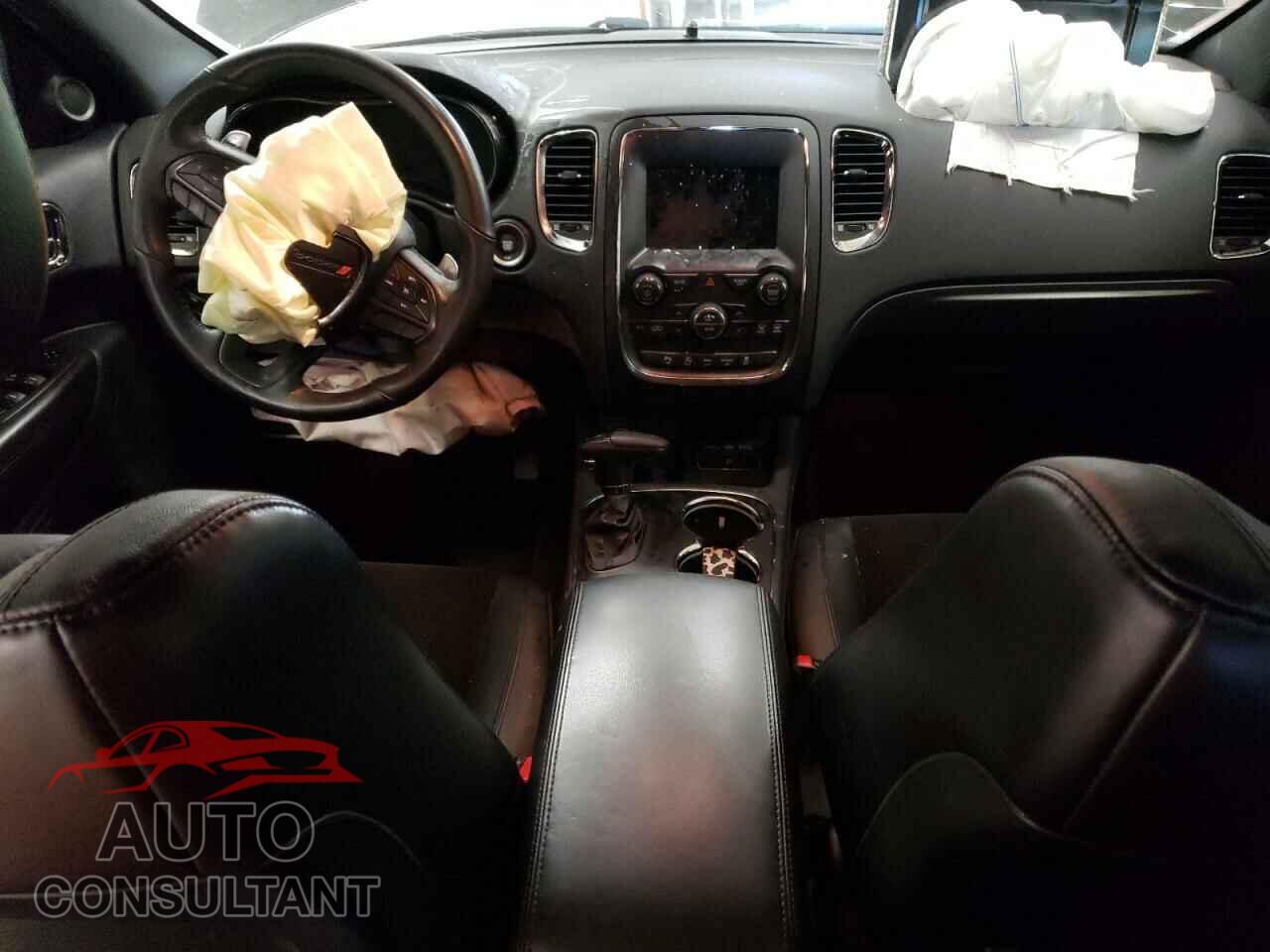 DODGE DURANGO 2018 - 1C4RDJDG6JC307231