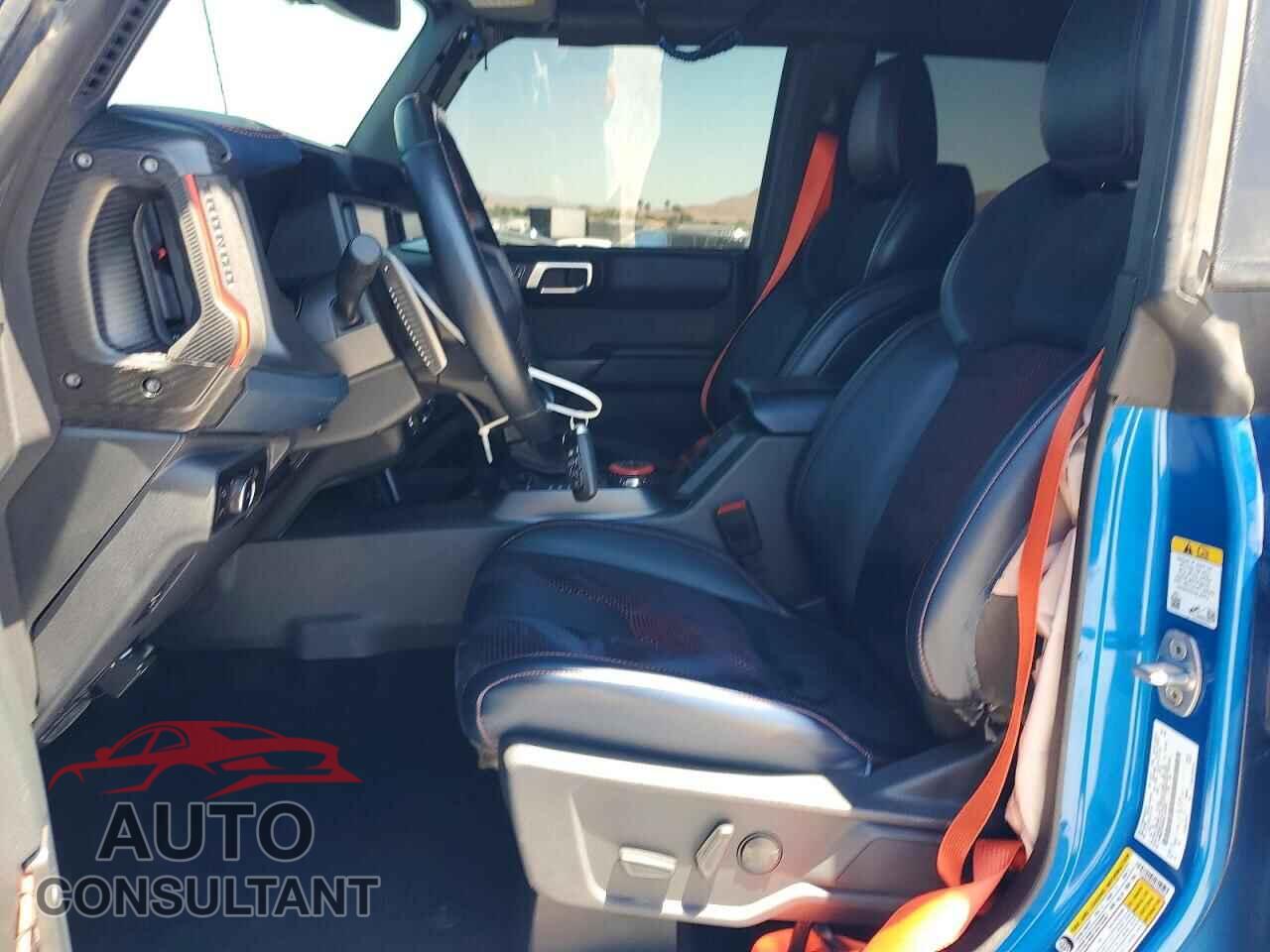 FORD BRONCO 2024 - 1FMEE0RR8RLA62553
