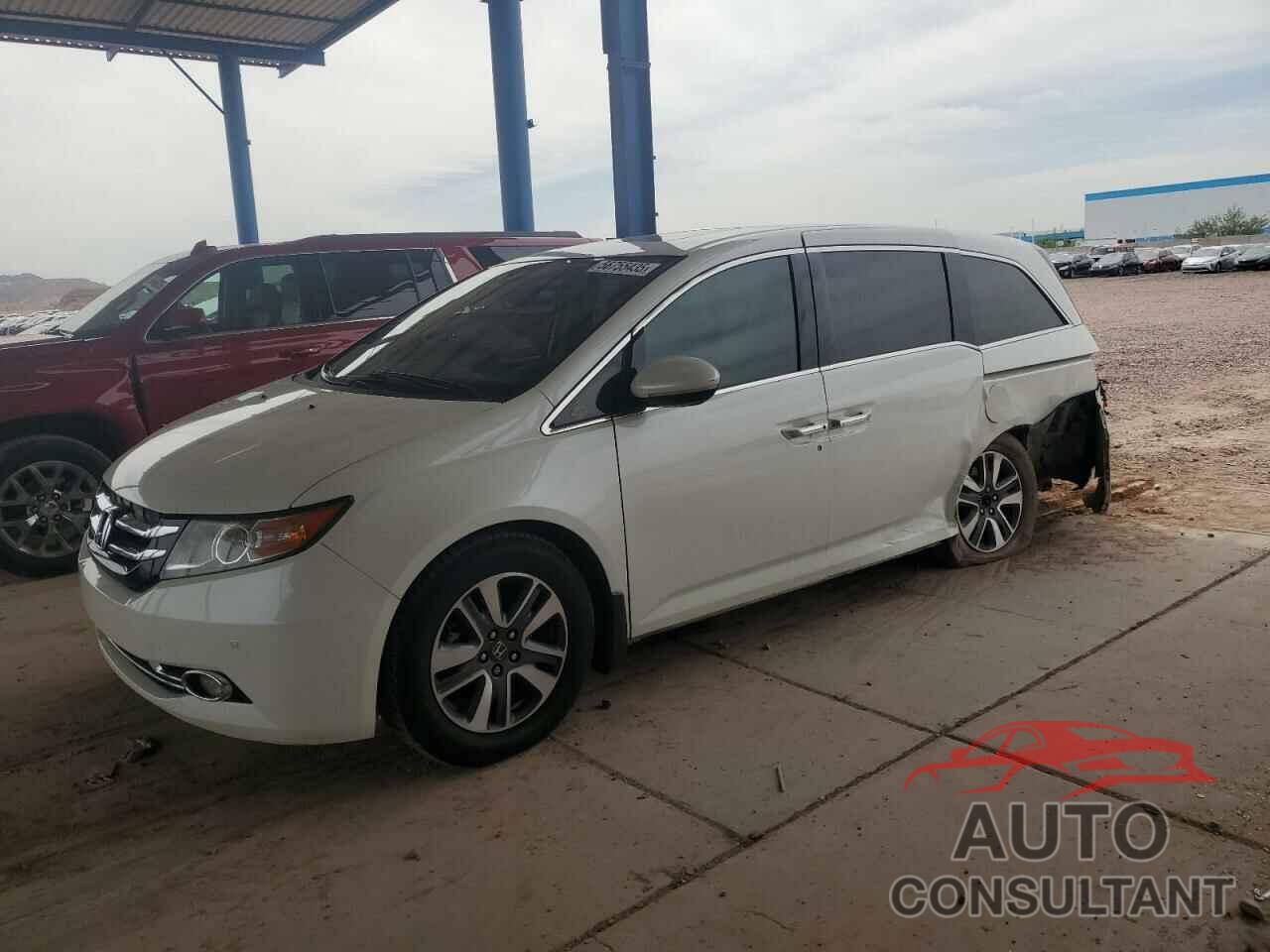 HONDA ODYSSEY 2017 - 5FNRL5H94HB007979