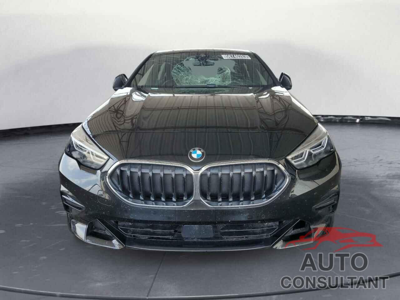 BMW 2 SERIES 2022 - WBA53AK03N7K84235