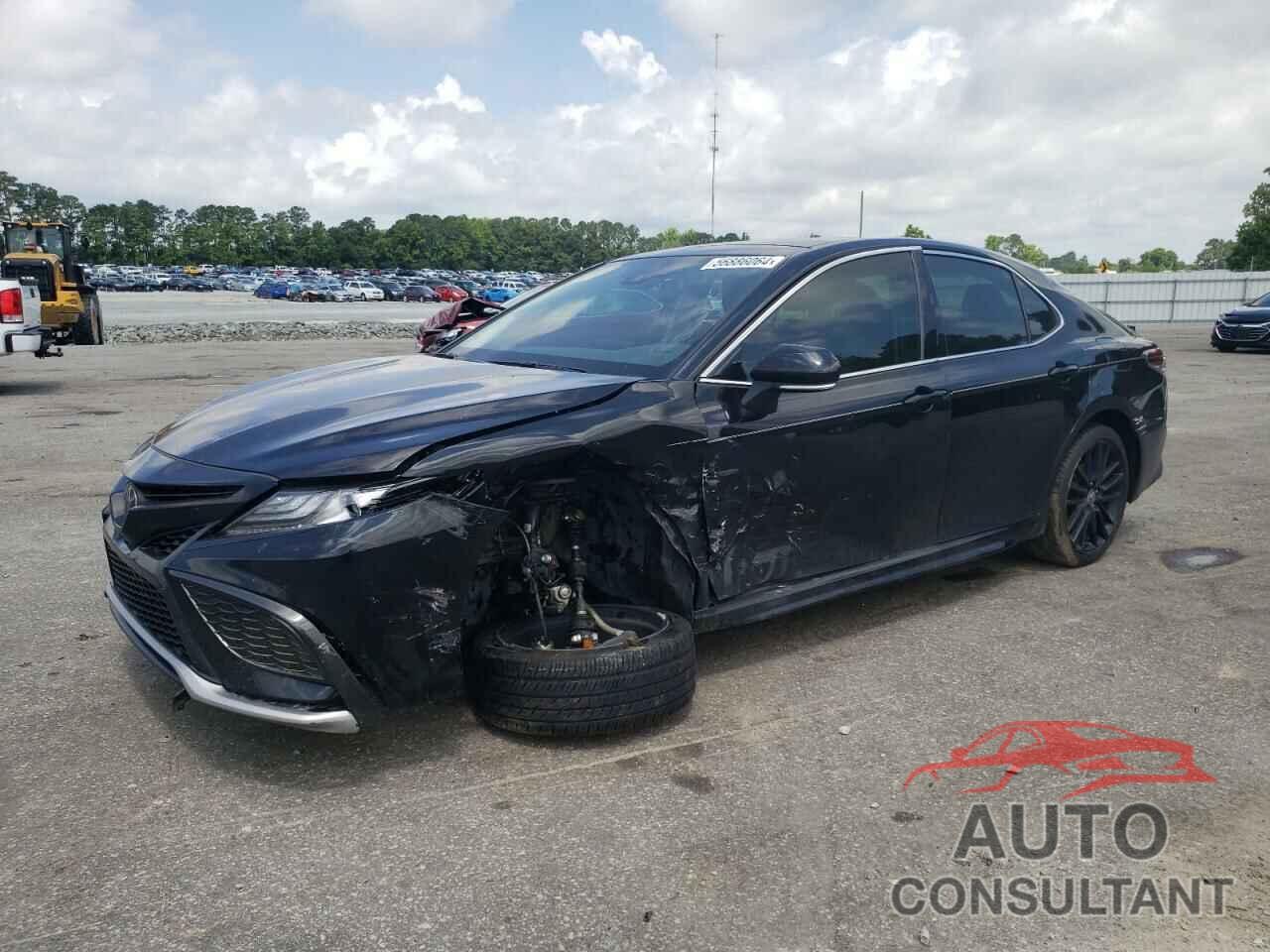 TOYOTA CAMRY 2022 - 4T1K61AK1NU020136