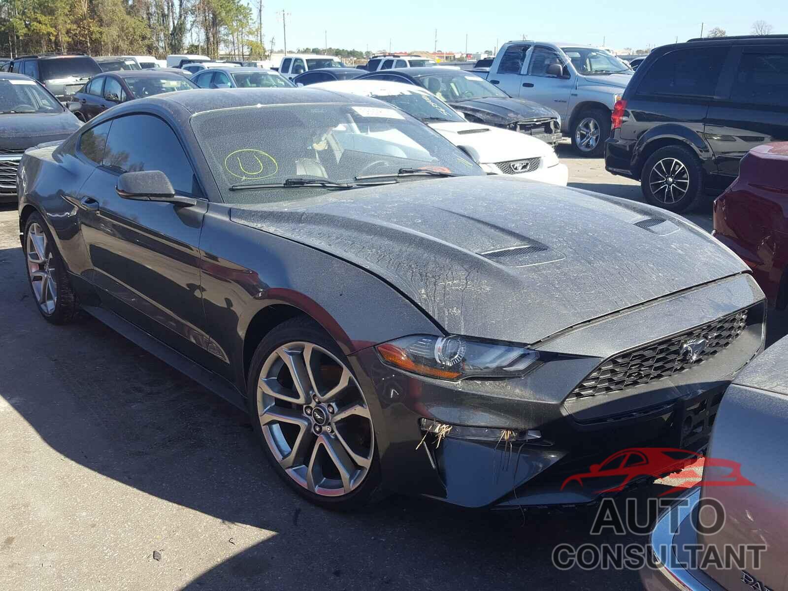 FORD MUSTANG 2020 - 1FA6P8TH8L5145726