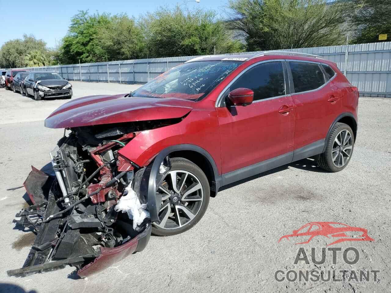 NISSAN ROGUE 2019 - JN1BJ1CP0KW224876