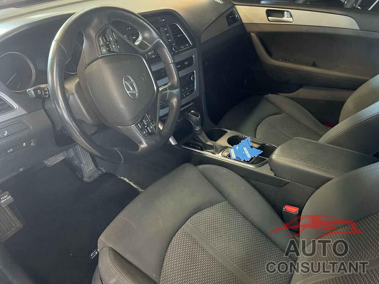 HYUNDAI SONATA 2017 - 5NPE24AF6HH475967