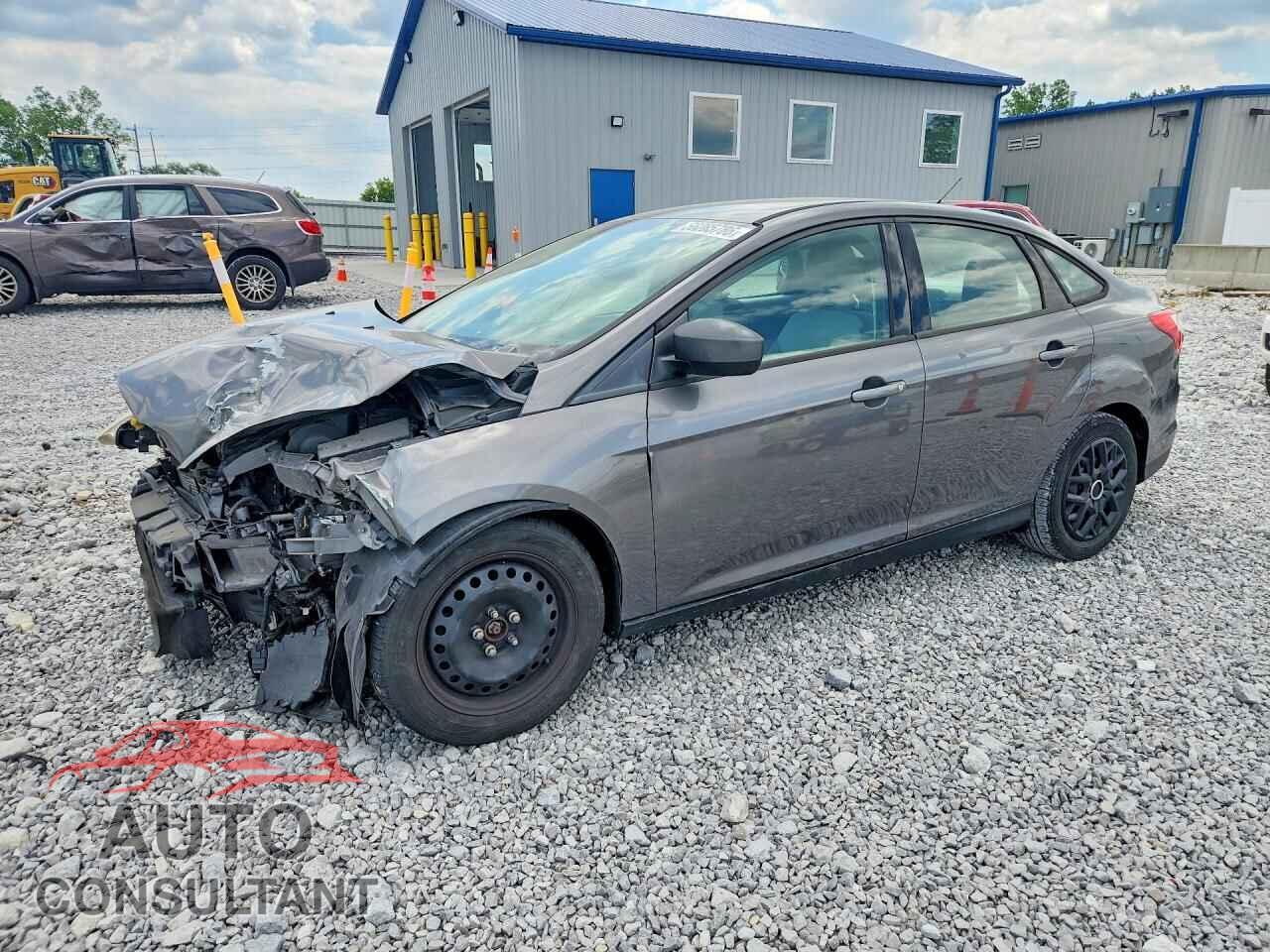FORD FOCUS 2012 - 1FAHP3F25CL334641