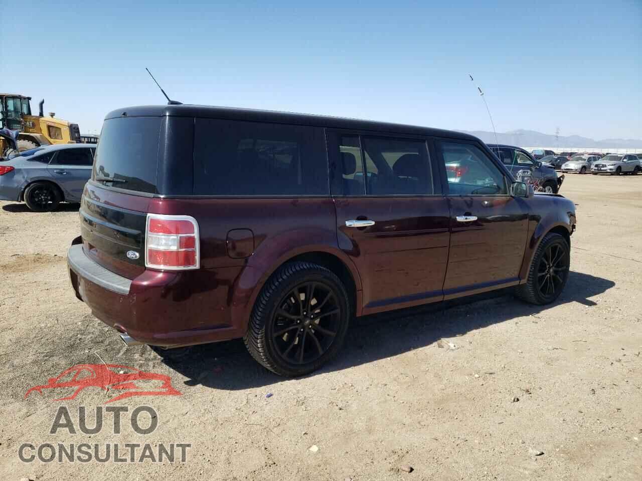 FORD FLEX 2018 - 2FMGK5C80JBA02107