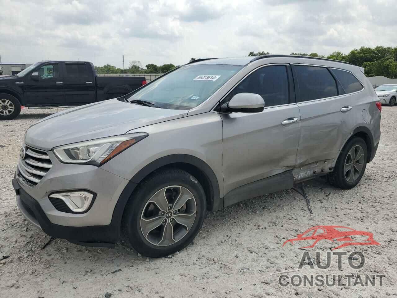 HYUNDAI SANTA FE 2016 - KM8SMDHF3GU163611