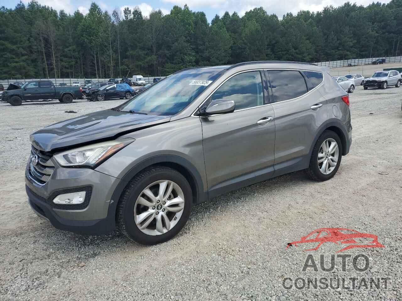 HYUNDAI SANTA FE 2014 - 5XYZW3LA3EG129833