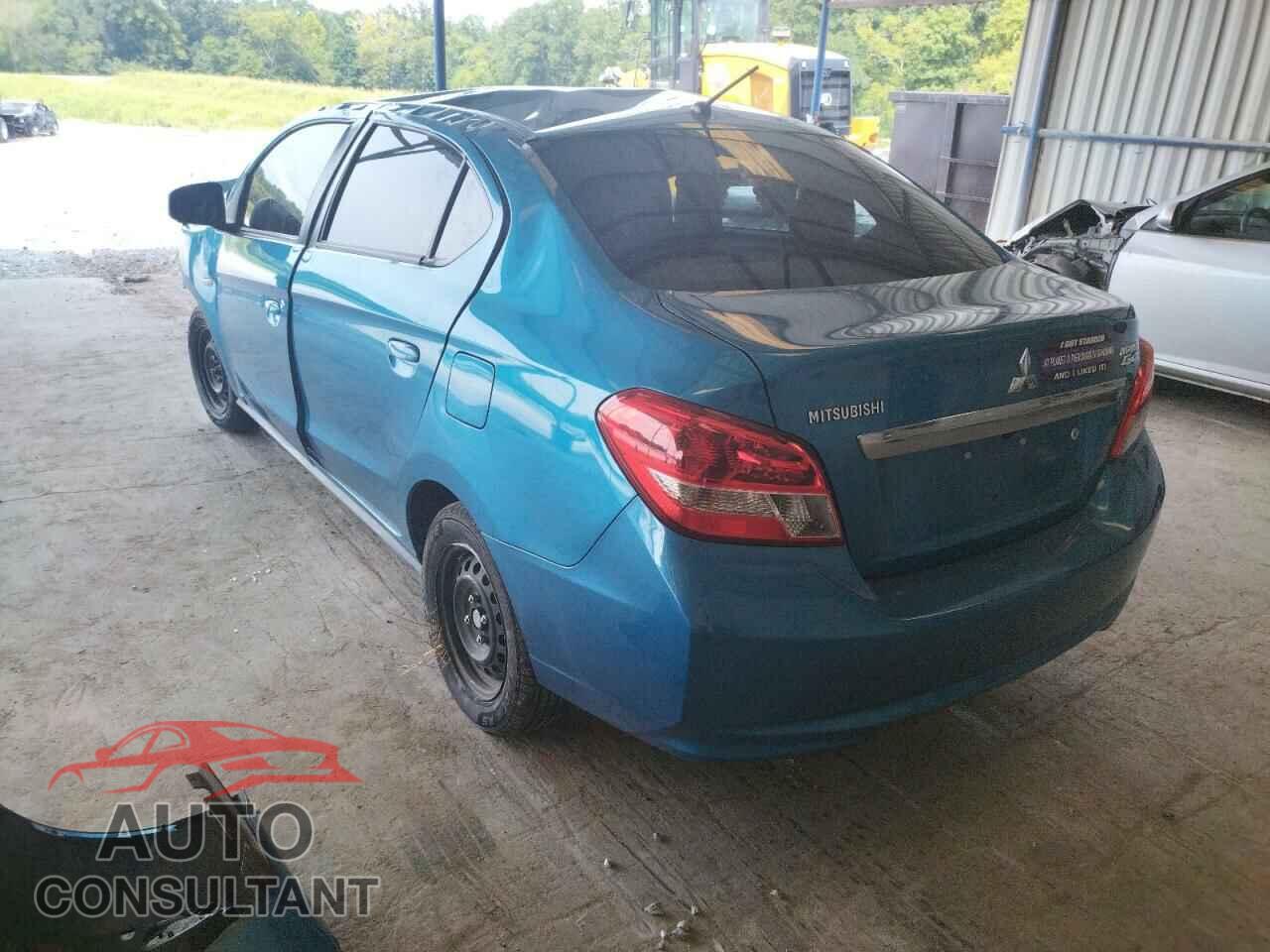 MITSUBISHI MIRAGE 2019 - ML32F3FJ4KHF17840