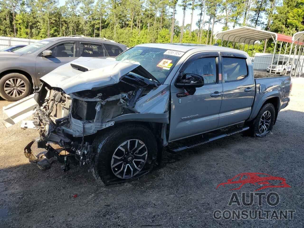 TOYOTA TACOMA 2021 - 5TFCZ5AN1MX273861