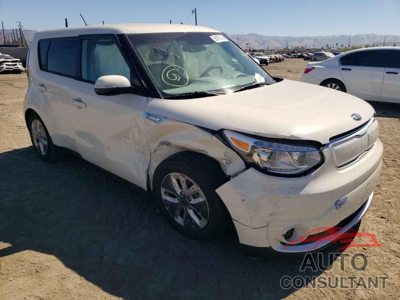 KIA SOUL 2017 - KNDJP3AE5H7021375