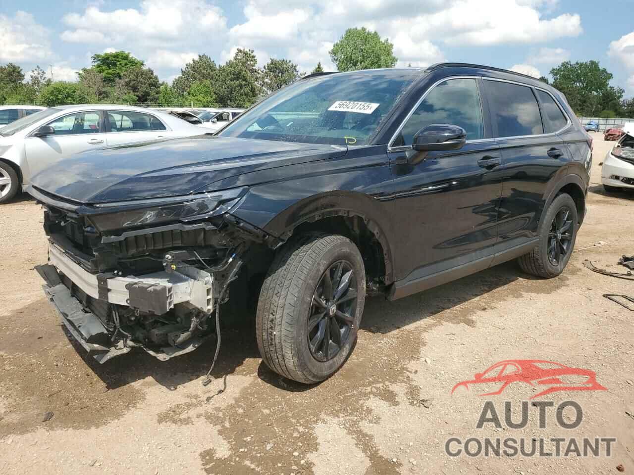 HONDA CRV 2024 - 7FARS6H86RE016222