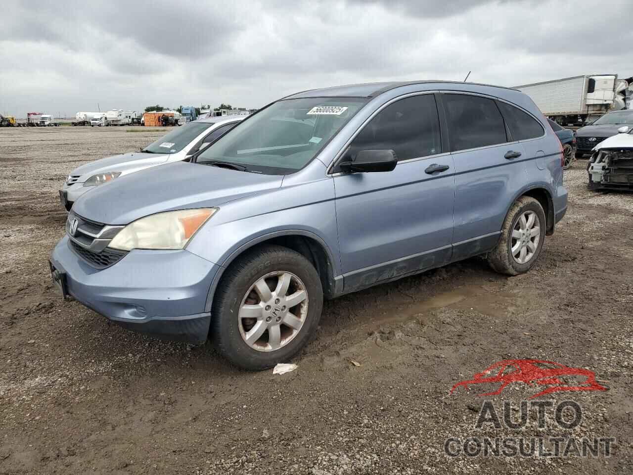 HONDA CRV 2011 - 5J6RE3H46BL057185