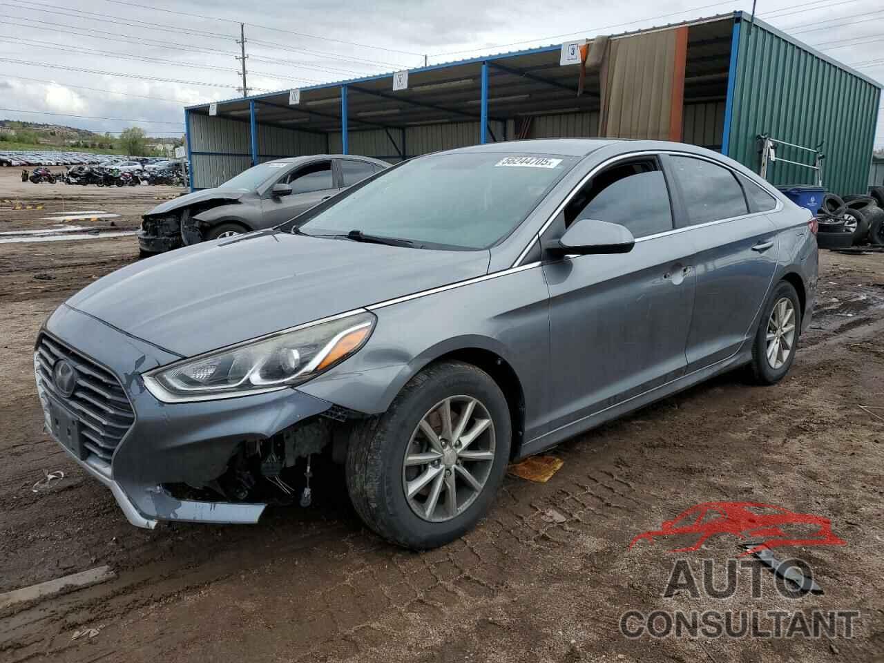 HYUNDAI SONATA 2018 - 5NPE24AF4JH674599