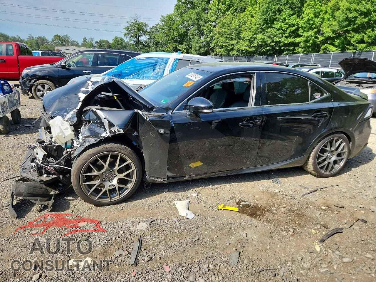 LEXUS IS 2014 - JTHCF1D22E5013080