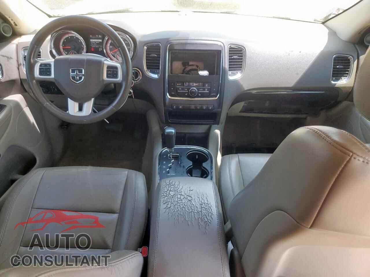 DODGE DURANGO 2011 - 1D4SE4GT8BC651690