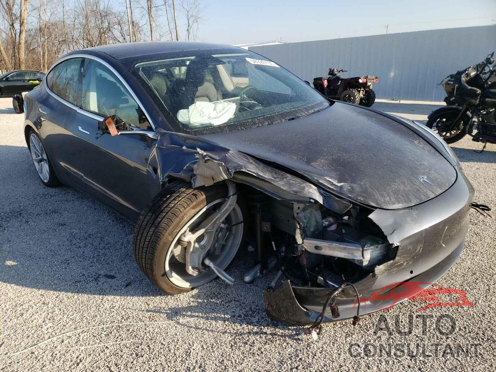 TESLA MODEL 3 2020 - 5YJ3E1EA3LF630638