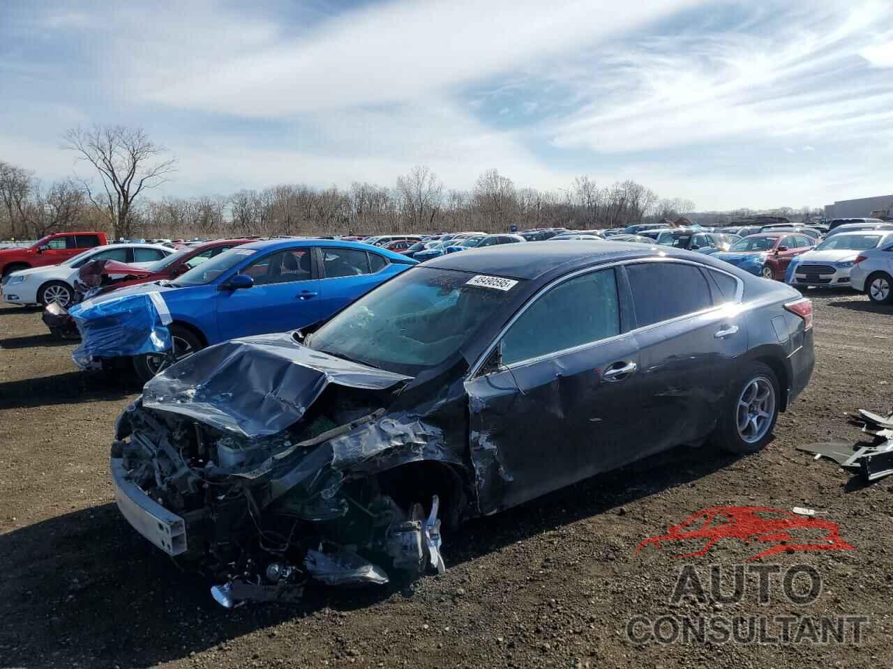 NISSAN ALTIMA 2014 - 1N4AL3APXEC106542