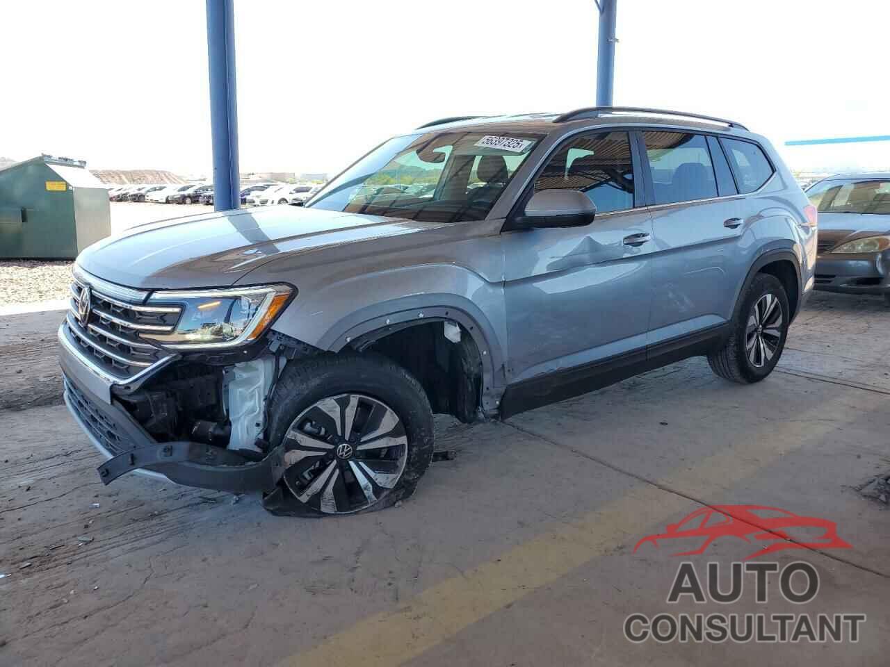 VOLKSWAGEN ATLAS 2024 - 1V2DR2CA1RC593093